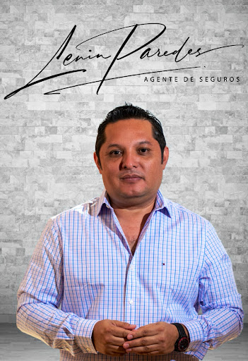 Lenin Paredes Agente de Seguros