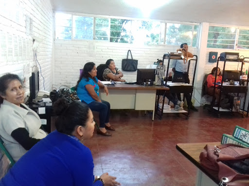 CEA 13 Plantel Reyes Etla - Thumbnail