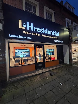 L&H Residential Estate Agents Borehamwood