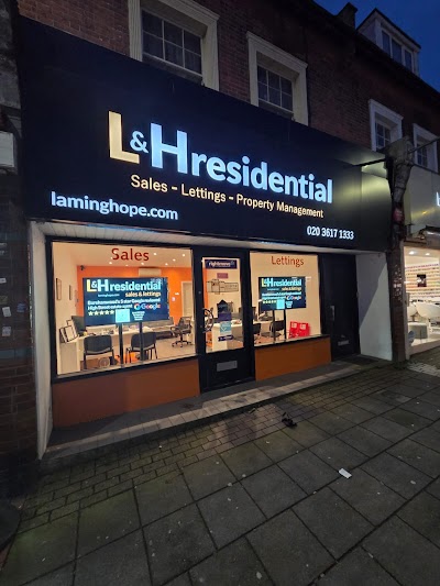 L&H Residential Estate Agents Borehamwood