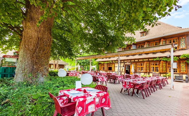 Restaurant Oberjaegerhof