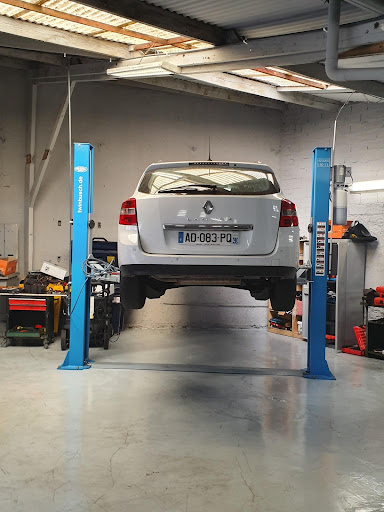 GARAGE MIXT VILLEMOMBLE - Thumbnail