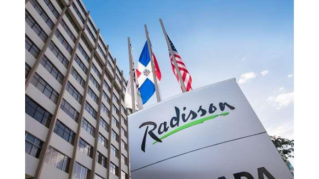Radisson Hotel Santo Domingo by null