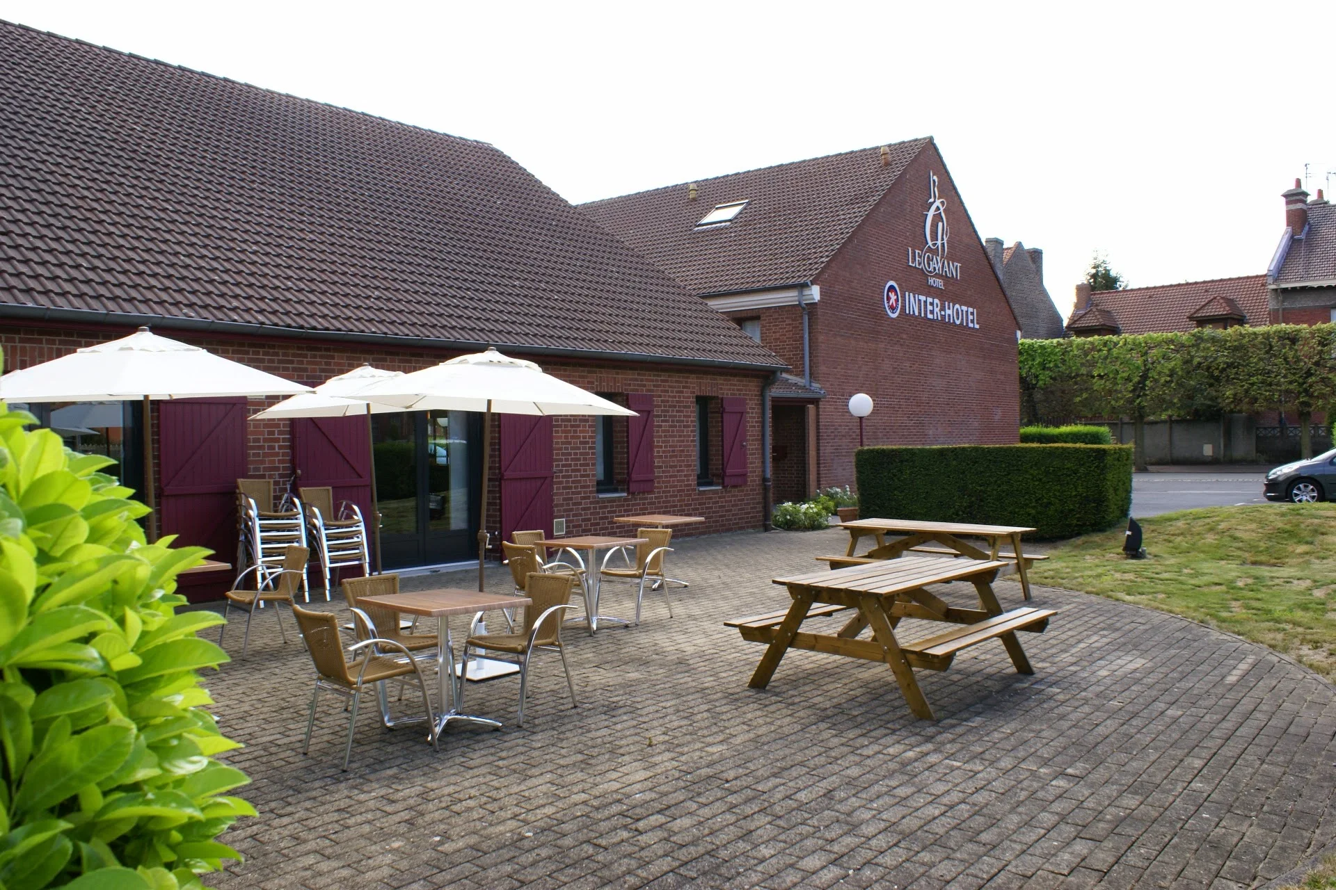 The Originals City, Hôtel Le Gayant, Douai