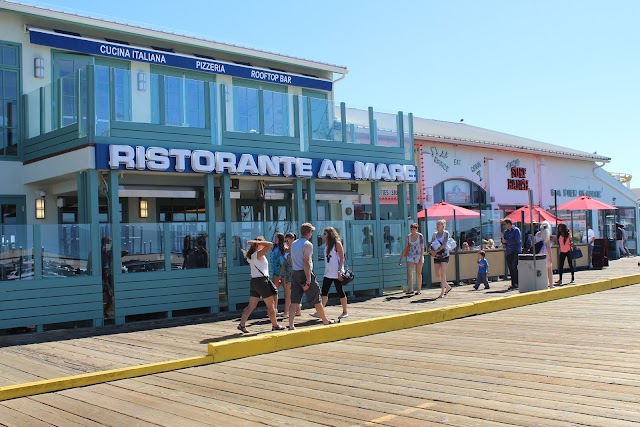 Santa Monica Pier