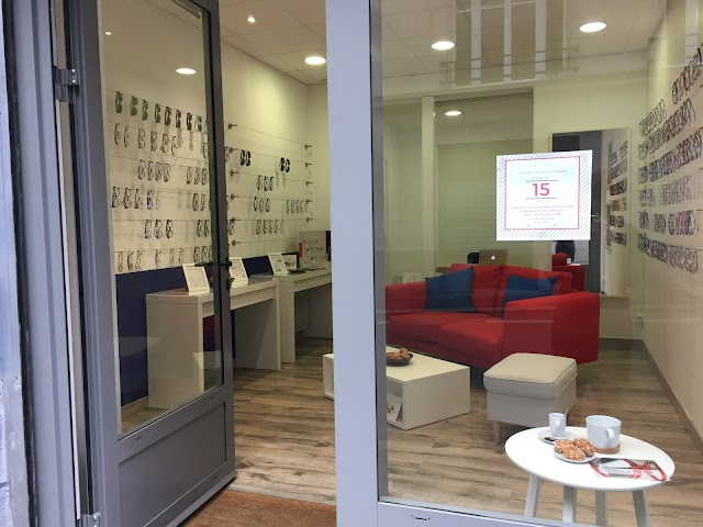 Les Lunettes de Louisette