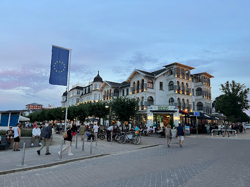 Droschkenhalteplatz
