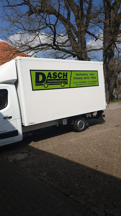 Dasch Haushaltsauflösung - Rastede