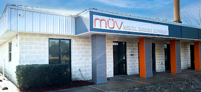 Photo of MÜV Cannabis Dispensary