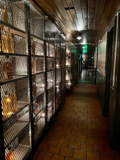 Bourbon House