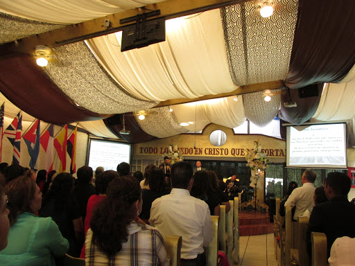 Iglesia Cristiana Bautista Fuente de Agua Viva - Thumbnail
