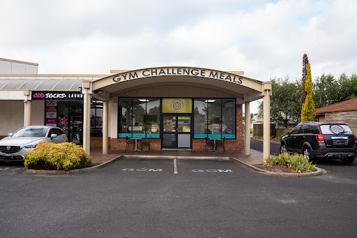 Gym Challenge Meals - Thumbnail
