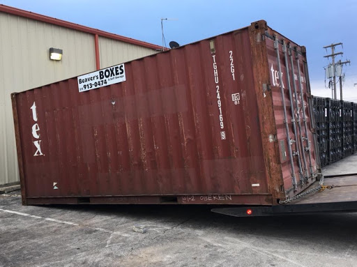 Beaver's Self Storage - Visual