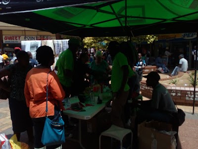 Photos of Sasolburg Plaza.