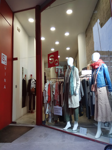 Squina Moda - Visual