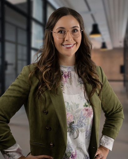 Christin Massie, Realtor with Landmark Realty and Investments