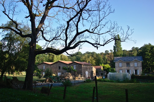 Photo de GÎte Le Logis de Saint André à Saint-Aubin-des-Ormeaux (85130)