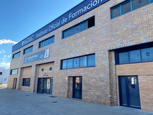 Davante MEDAC Leganés 🥇 Centro FP Leganés