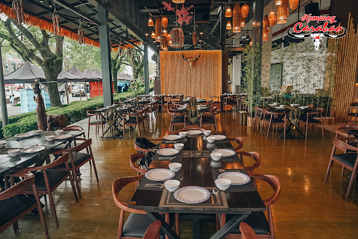 Kampung Carabao Puteri Harbour