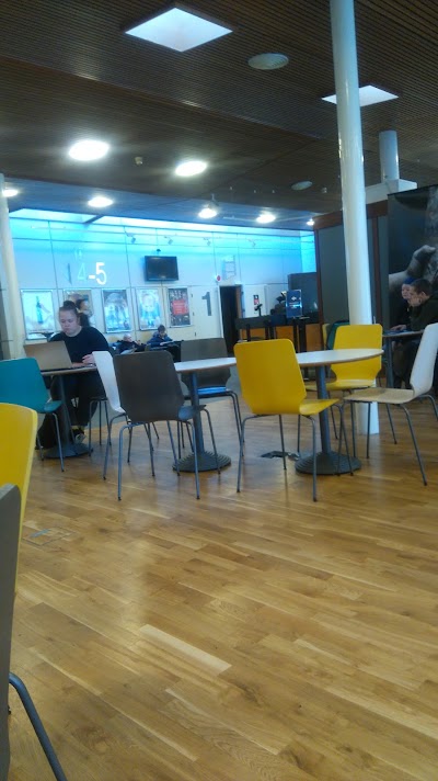 Photos of University Cinema