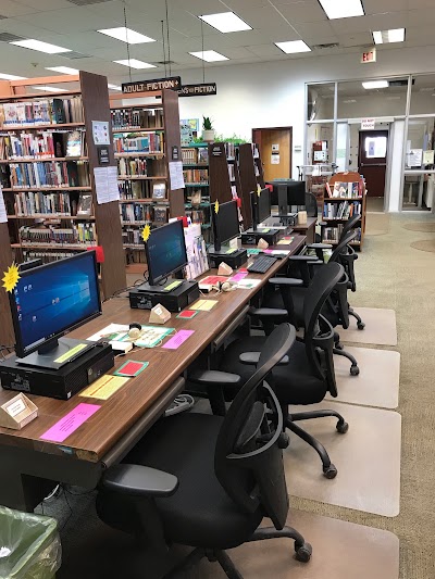 Roosevelt County Library