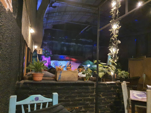 Cafe Macondo - Visual