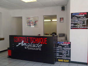 Photo n°11 de CT Anglade Contrôle technique Autosur Rivesaltes Auto et Moto à Rivesaltes (Service de contrôle technique automobile)