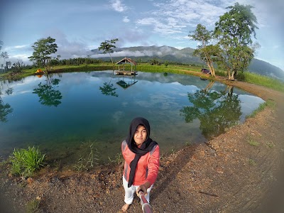 Photos of Telaga Biru Oheo Konawe Utara