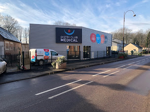 Photo n°9 de DISTRI CLUB MEDICAL Tôtes - Gressent Medical à Tôtes (Magasin de fauteuils roulants)