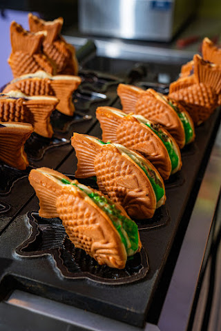 Rice Culture - Stuffed Waffles & Soft Serve by null