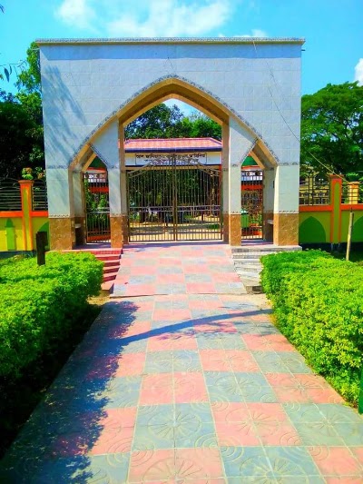 Photos of Tamai Eidgah