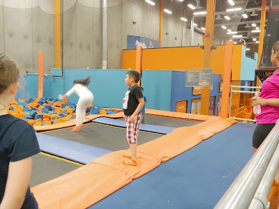 Sky Zone Trampoline Park