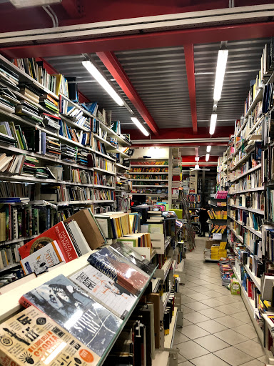 Libreria Postumia - Visual