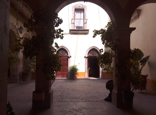 Edificio Municipal El Llano - Visual