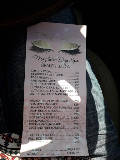 Magdalen Day Spa - Thumbnail