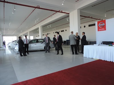 Photos of Al Masaood Automobiles - Nissan Fleet Business Solutions Facility