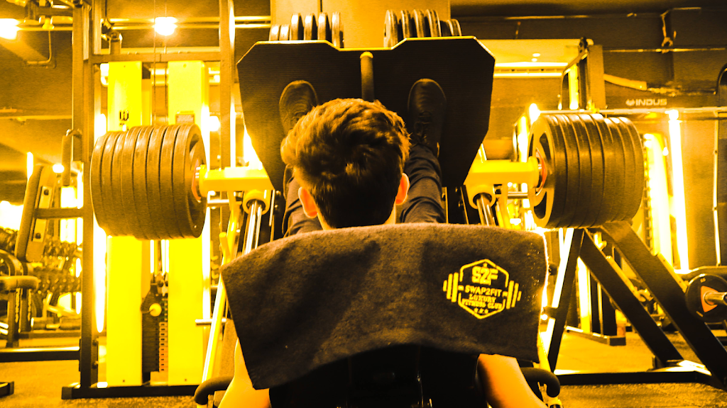 Swap2Fit Luxury Fitness Club