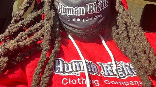 Human Rights Clothing - Thumbnail