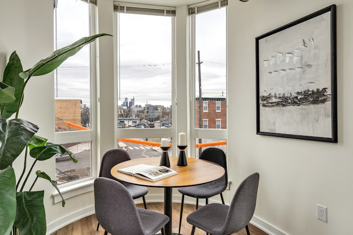 Fishtown Flatiron by null