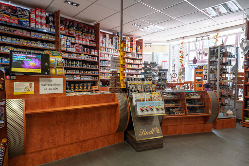 Knapp's Laden - Visual