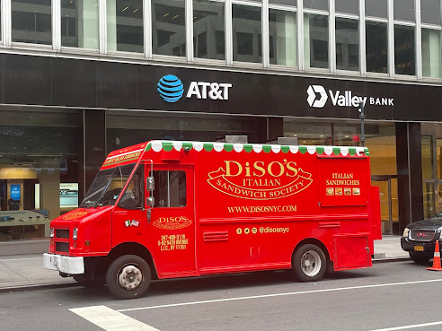 Diso’s Italian Sandwich Society by null