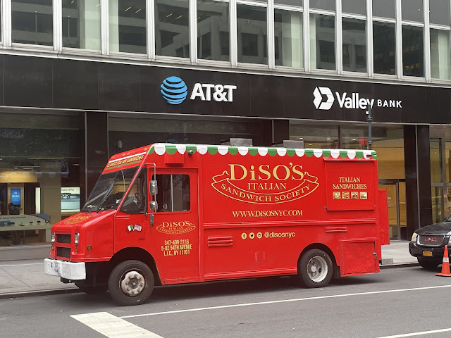 Diso’s Italian Sandwich Society by null