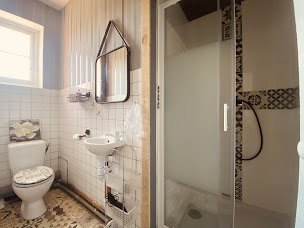 Photo n°3 de La Maison du Bonheur chez Caro 61 à La Ferté Macé (Chambre d'hôtes)