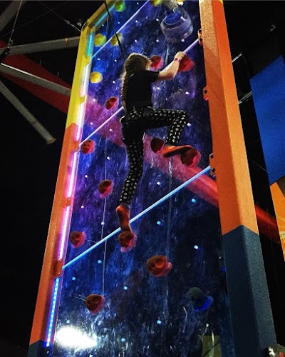 Sevier Air Trampoline and Ninja Warrior Park