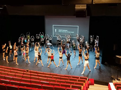 Espace Creation Danse - Edwina Costecalde - Thumbnail