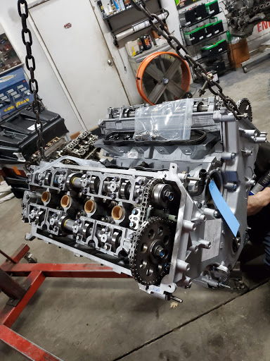 Engine Man, Inc. - Visual