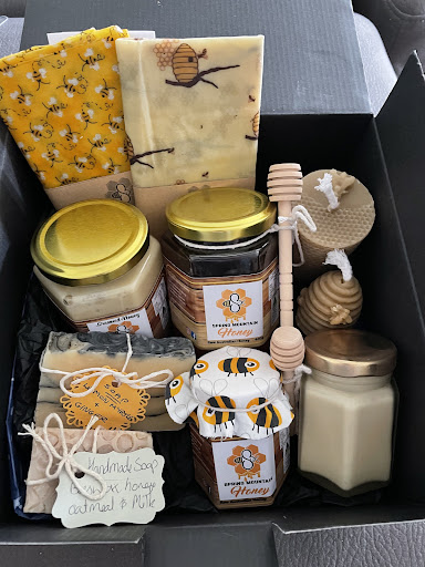 Spring Mountain Honey - Thumbnail
