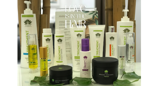 Love is in the Hair (Pedro Betrián)