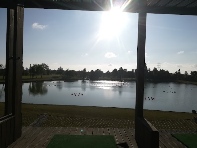 Golf de Bordeaux Lac
