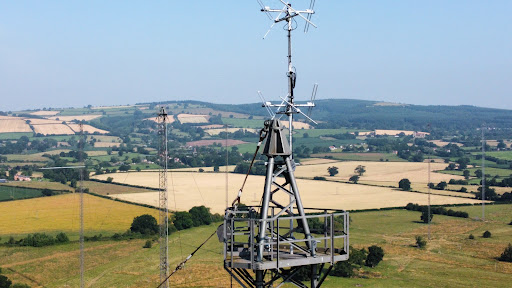 Woofferton transmitting station - Thumbnail